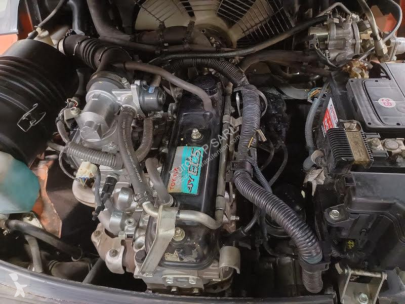 رافعة شوكية Toyota