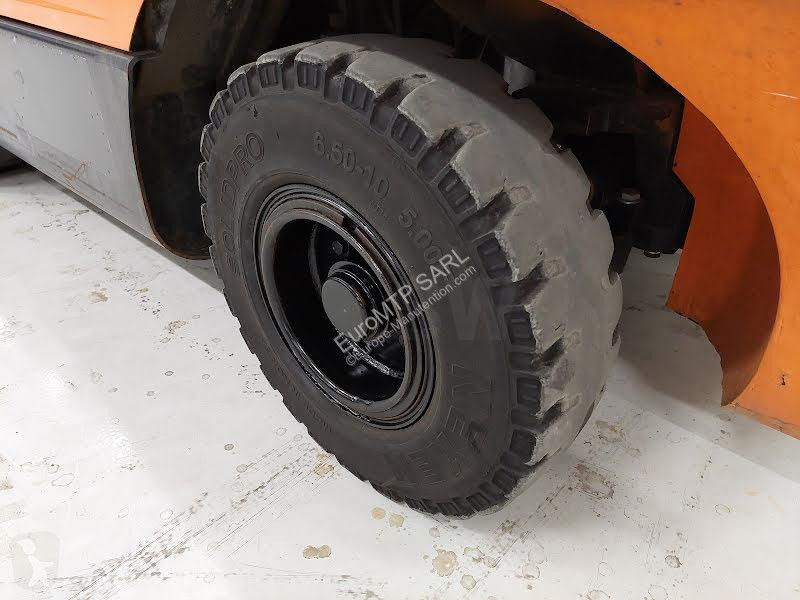 Carretilla elevadora Doosan  G35C-7