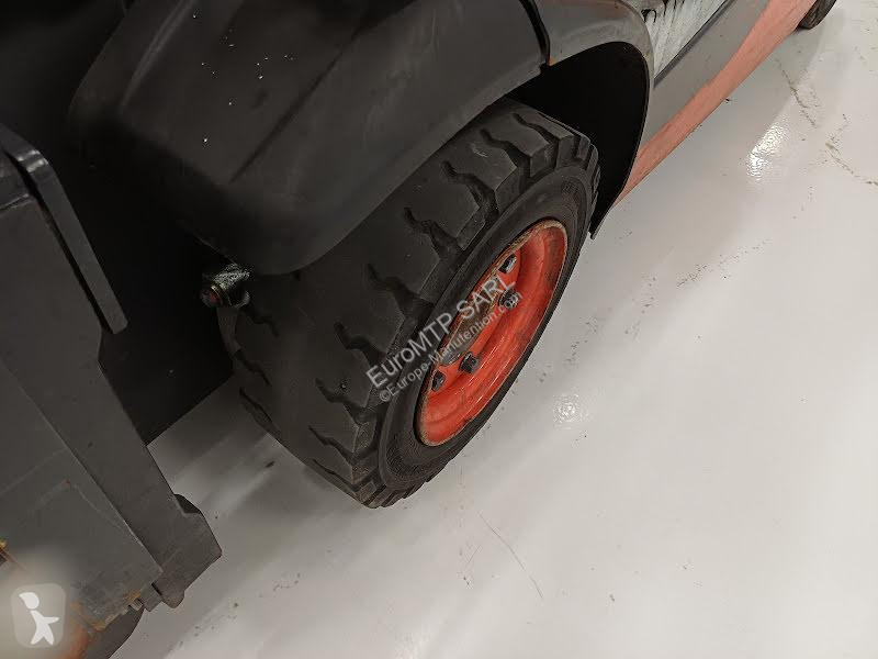 Løftetruck Linde  H18T-01