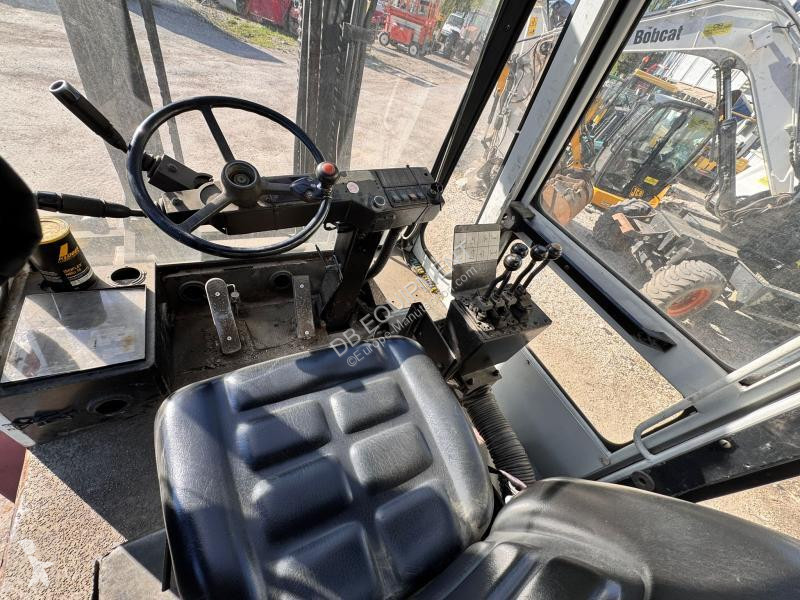 Кар Kalmar  DC7.5-600  Chariot élévateur 7,5T 3,3m