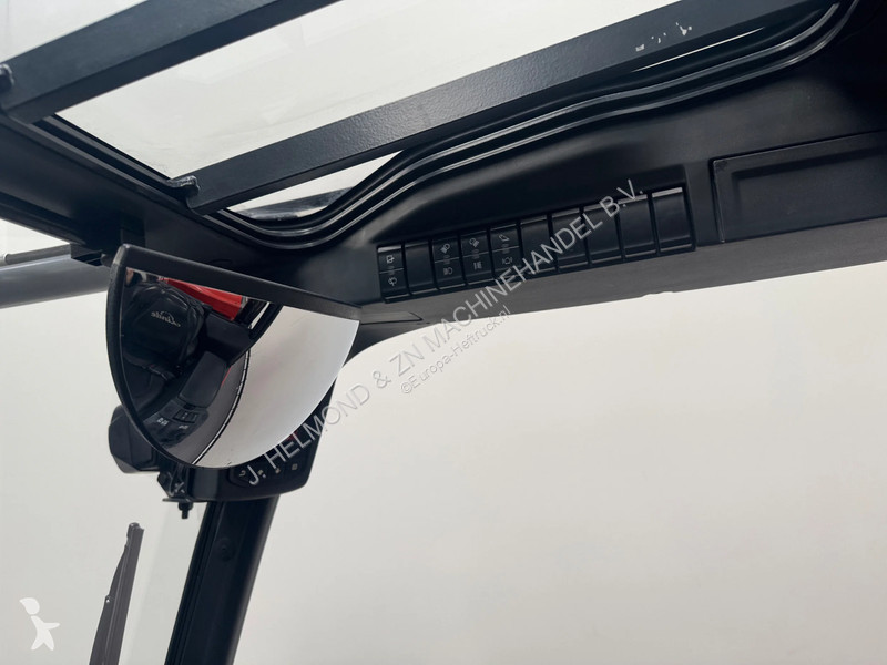 Teleskopický manipulátor Linde 1202 H 25 T-01