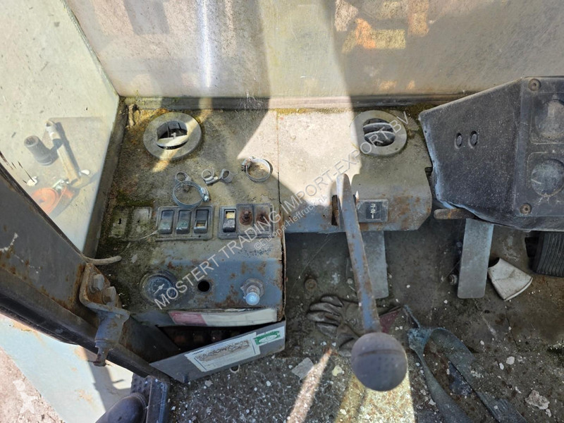 رافعة شوكية Hyster 13T Hyster 13 Ton Forklift...