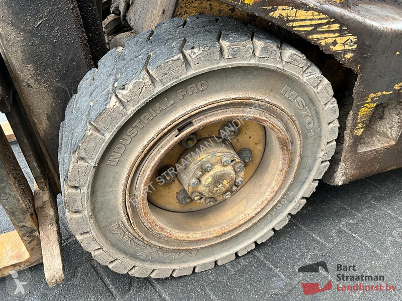 Wózek podnośnikowy Hyster H3.20XL heftruck