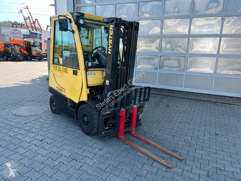 رافعة شوكية Hyster H1.6 FT / Verstellgerät /...