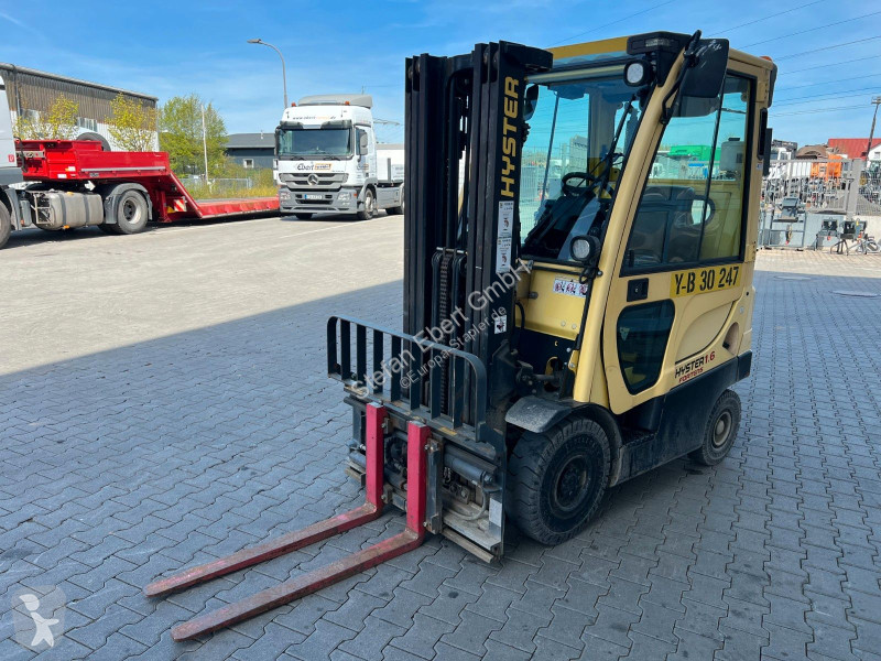 رافعة شوكية Hyster H16 / Verstellgerät / HH:...
