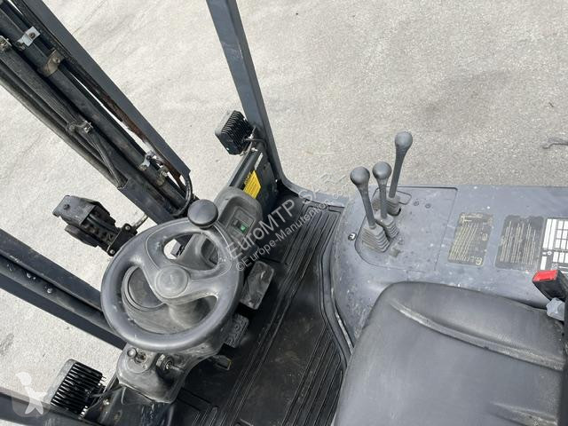 Кар Fenwick  H16