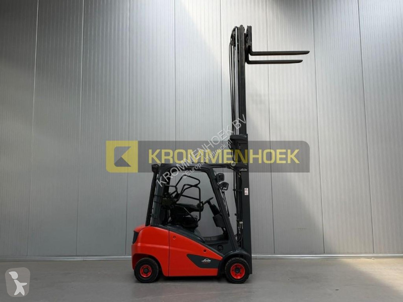 رافعة شوكية Linde H 20 D