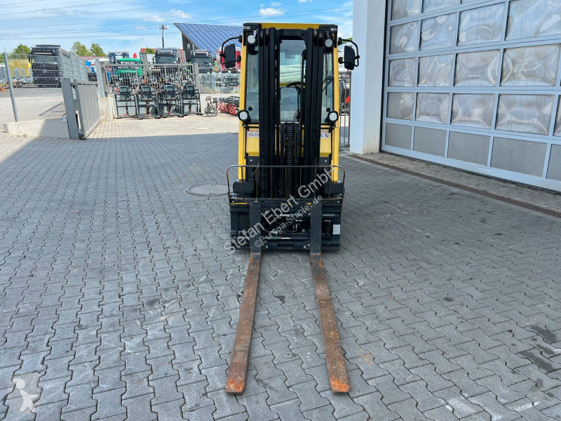 رافعة شوكية Hyster H1.6 FT / Verstellgerät /...