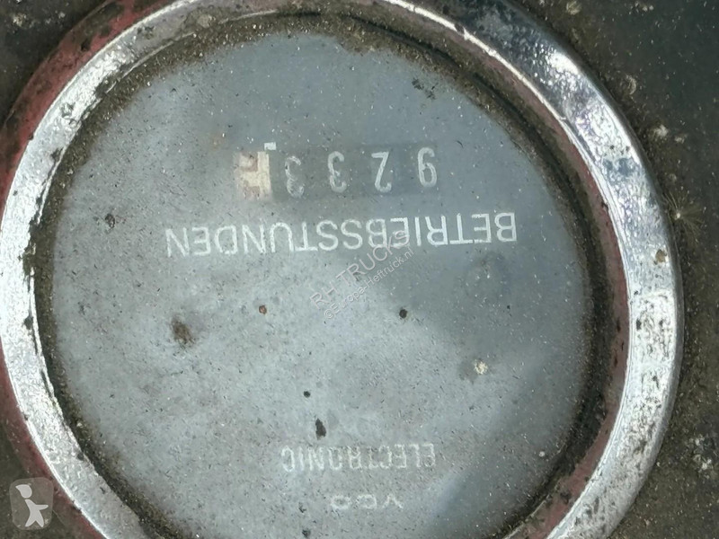 رافعة شوكية ثقيلة Kalmar 15.600