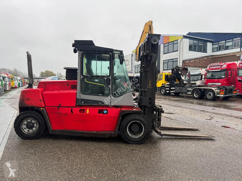 Vysokozdvižný vozík Kalmar DCF 80-9 8000 KG 2...
