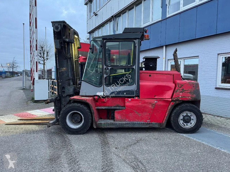 Vysokozdvižný vozík Kalmar DCF 80-9 8000 KG...