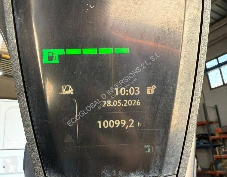 رافعة شوكية Linde H45D