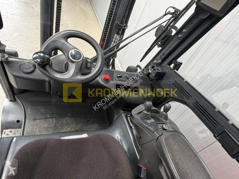 Heftruck Linde E 30 L
