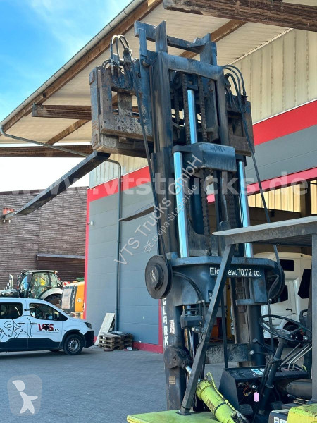 Vysokozdvižný vozík Clark Lift C500YB155D...