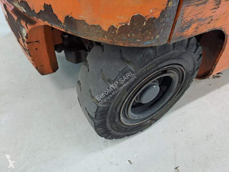 Vysokozdvižný vozík Doosan  B25X-5