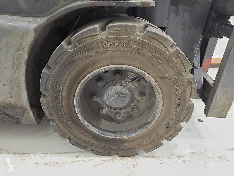 Vysokozdvižný vozík Doosan