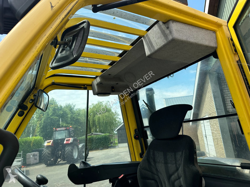 Vysokozdvižný vozík Hyster 2.5 Fortens