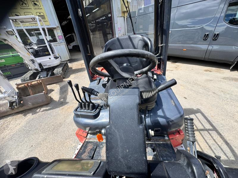 Кар Feeler Chariot élévateur diesel 2,5T 4,7m