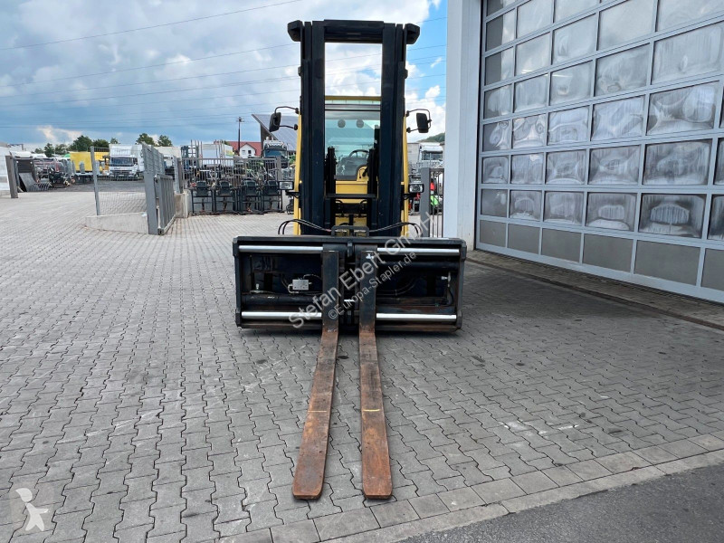 رافعة شوكية Hyster H80 FT9 / nur 1.426h! /...