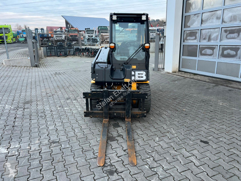 رافعة شوكية JCB TLT 35-22E Teletruck / nur...