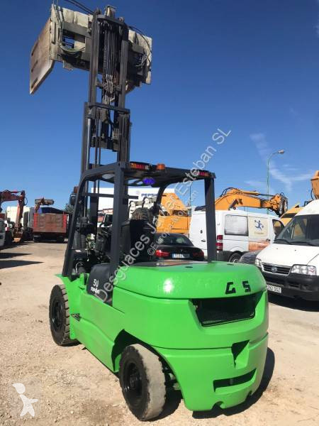 Кар Tifon FD50