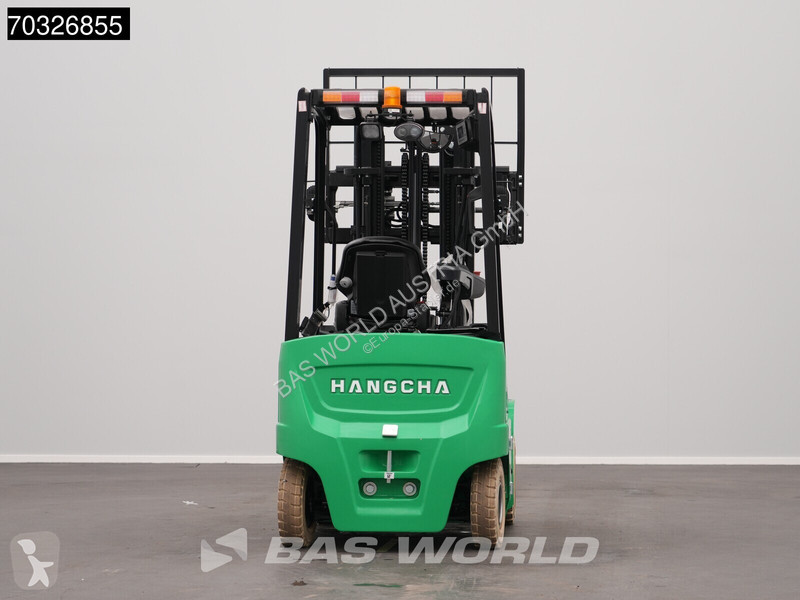 رافعة شوكية Hangcha CPD18 Elektrostapler mit...