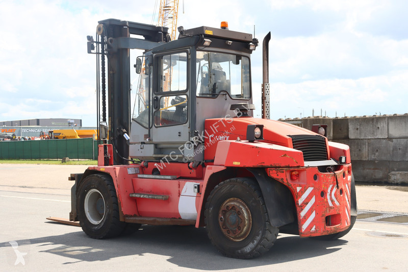 Кар Kalmar DCE120-6