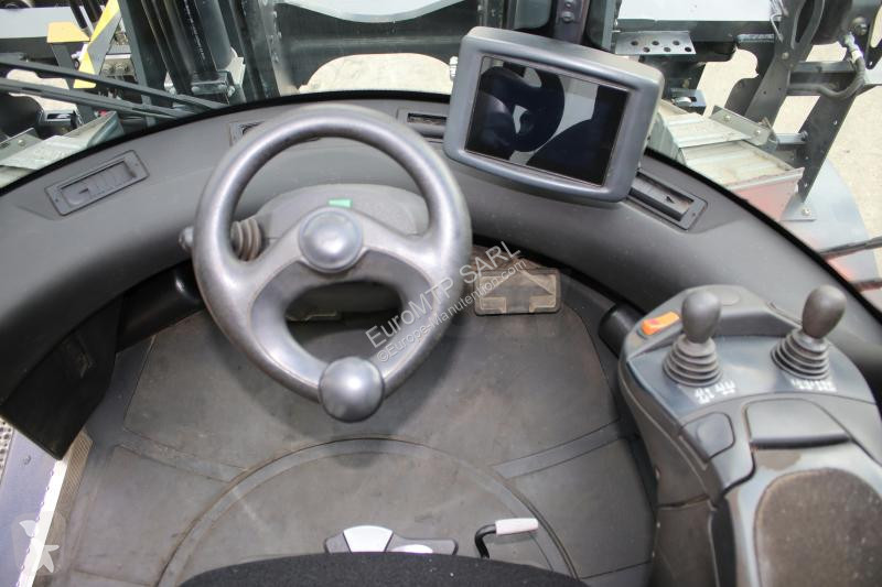 Кар Linde H160D-1200