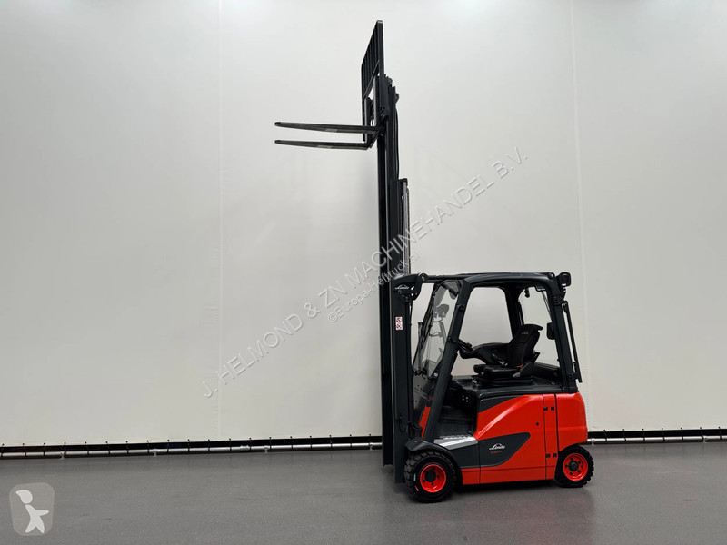 Carretilla elevadora Linde PH02
