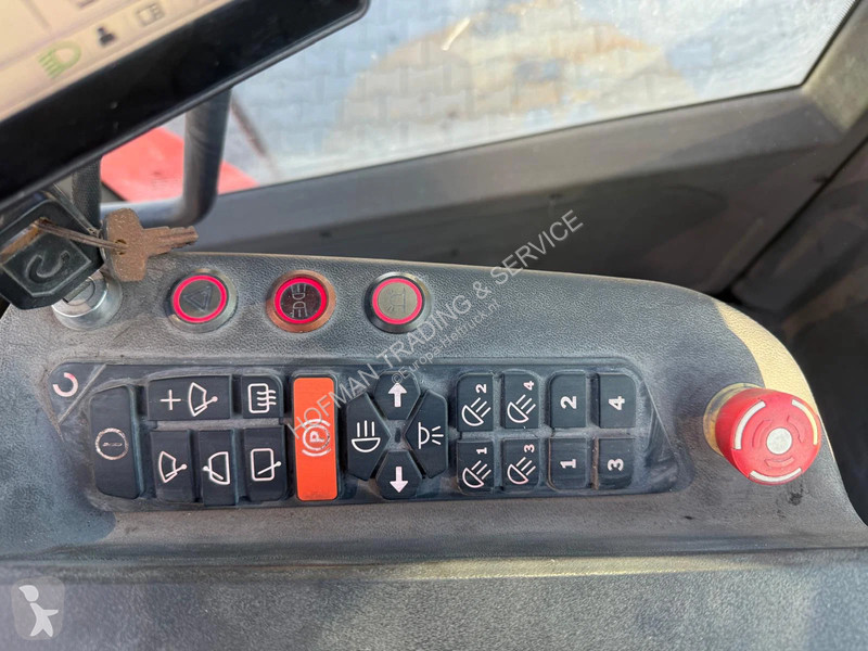 Heftruck Fenwick SMV20-1200C | 1472Hours!
