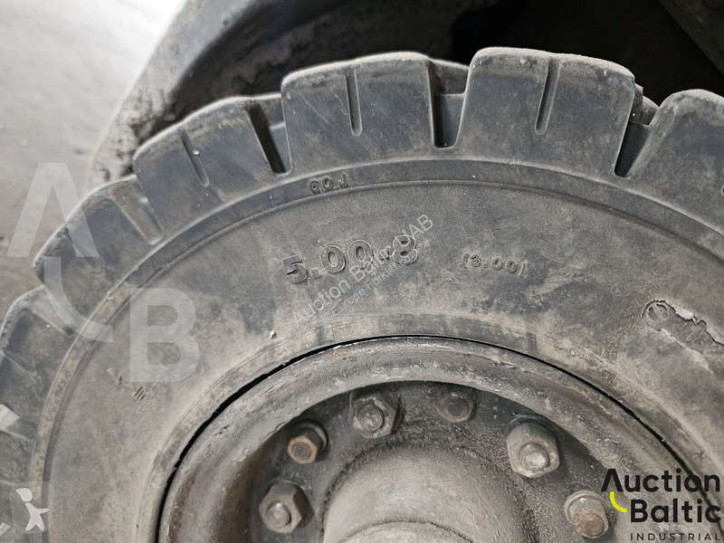 Автопогрузчик Toyota 02-6FGL15