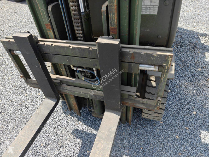 رافعة شوكية Jungheinrich DFG20 AK Heftruck...