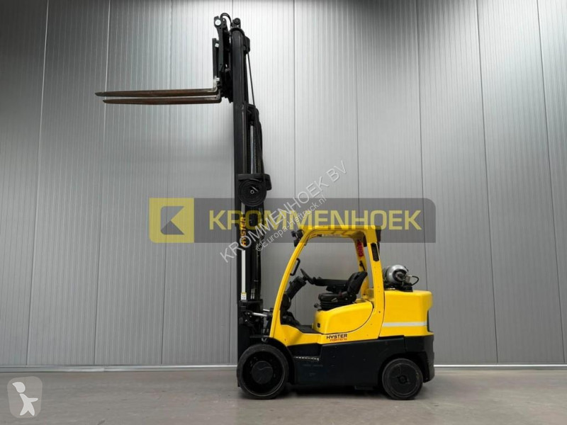 رافعة شوكية Hyster 0