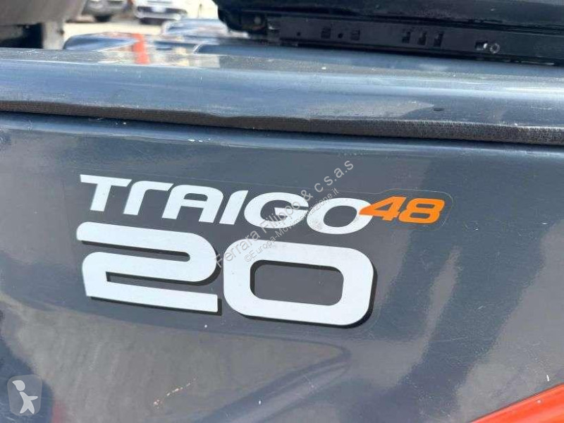رافعة شوكية Toyota