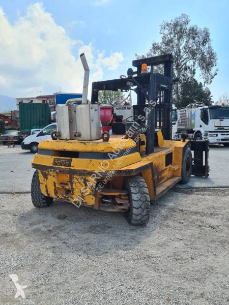 رافعة شوكية Detas DTA125