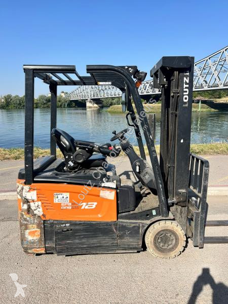 Lyfttruck Doosan  B18T-7