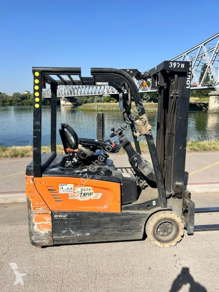 Кар Doosan  B18T-7