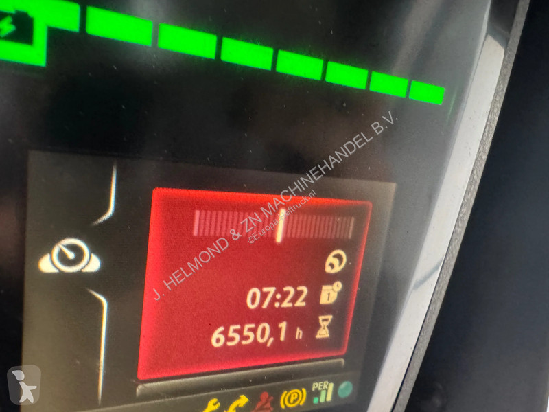 Vysokozdvižný vozík Linde 386  H02