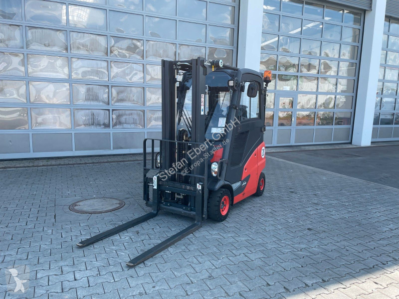 رافعة شوكية Linde H14D-01 / HH 4,6m / 1.453h /...