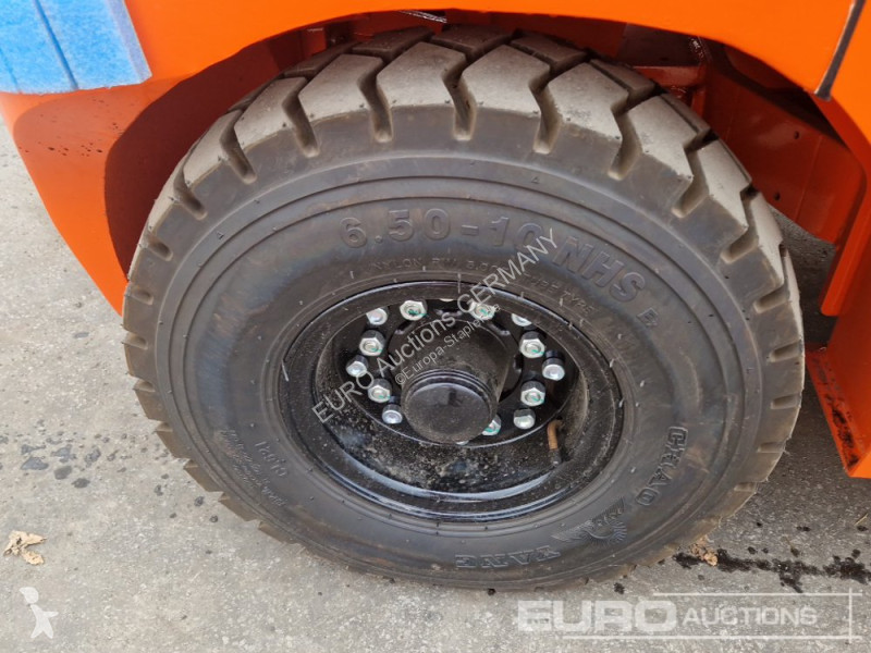 Vysokozdvižný vozík Hchi CPCD30