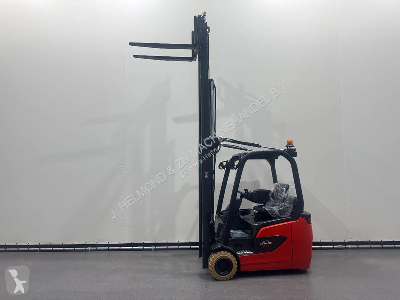 Lyfttruck Linde 1251 18-01