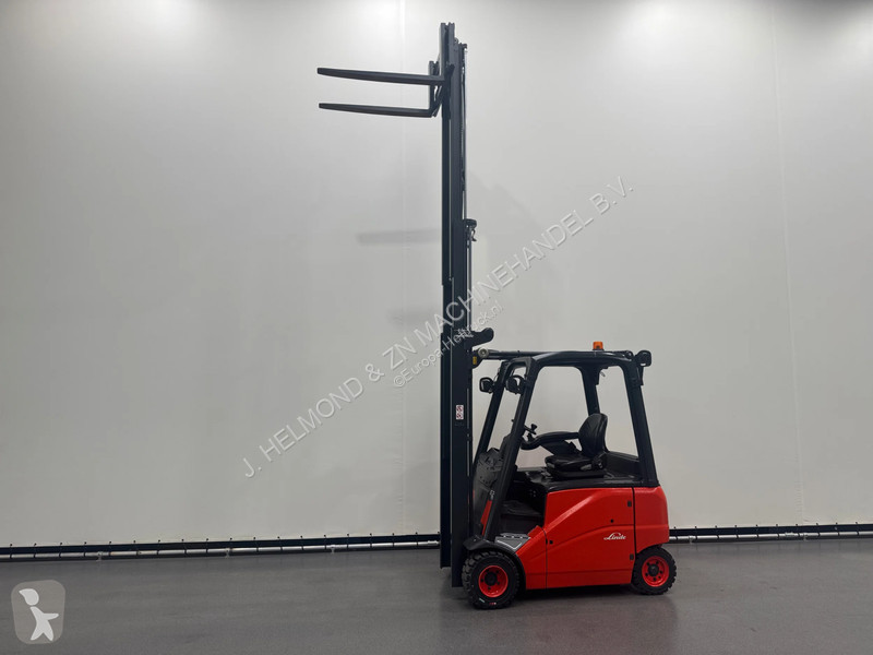 Vysokozdvižný vozík Linde 386  PH01