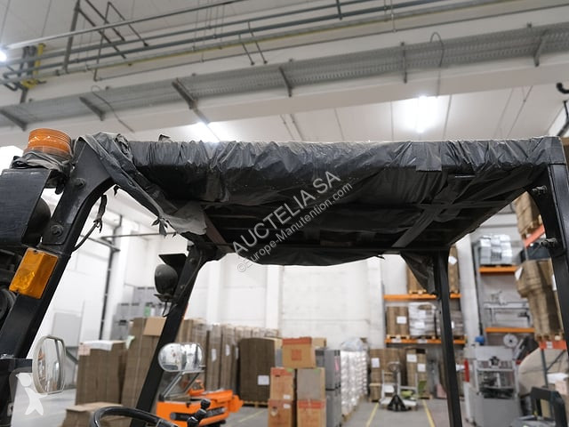 Heftruck TCM FHB 15 H4