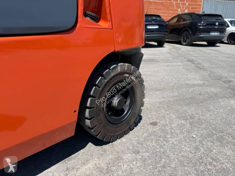 Løftetruck Toyota 62-7FDF25