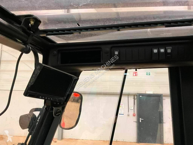 رافعة شوكية Linde H 60T-03