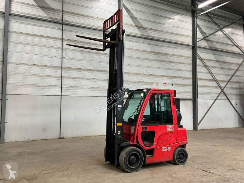 رافعة شوكية Hyster 25