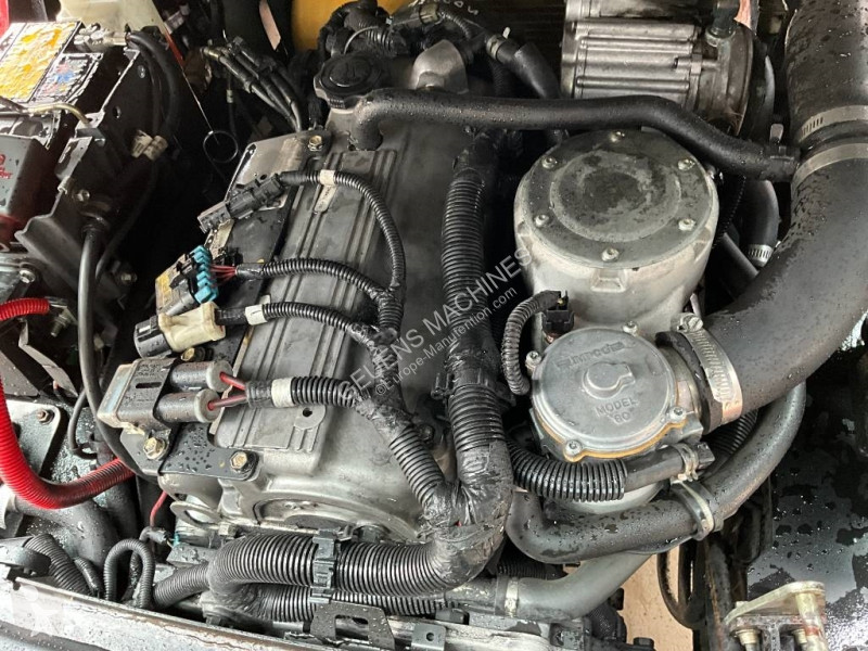 رافعة شوكية Hyster 25