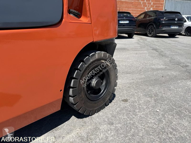 Chariot élévateur Toyota 62-7FDF25