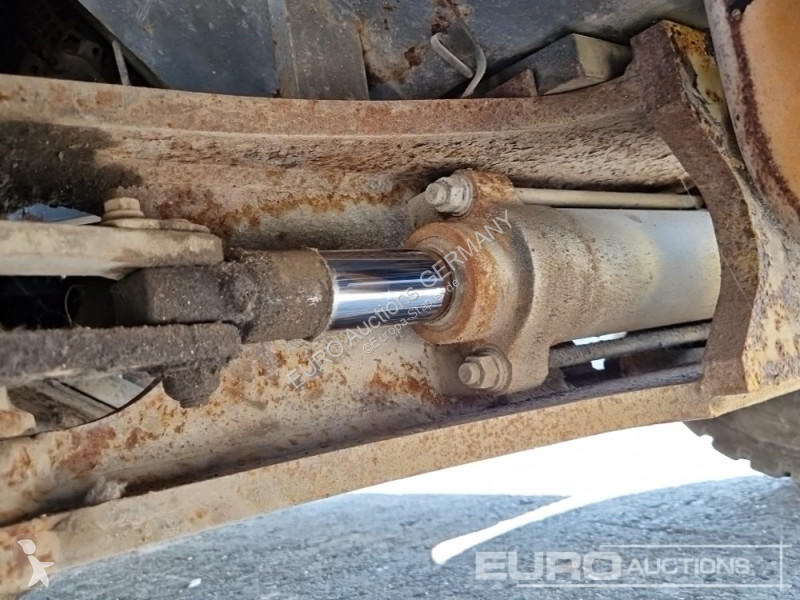 Carretilla elevadora TCM FHG25T3