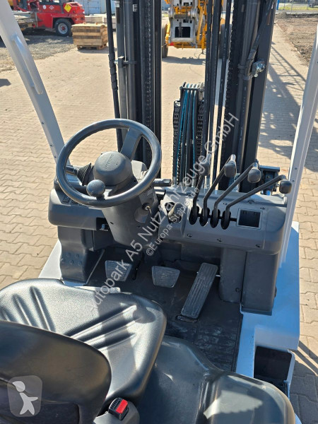 رافعة شوكية Unicarriers UniCarriers U1D2A25LQ...